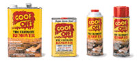 Cleaner, Goof-OffValspar